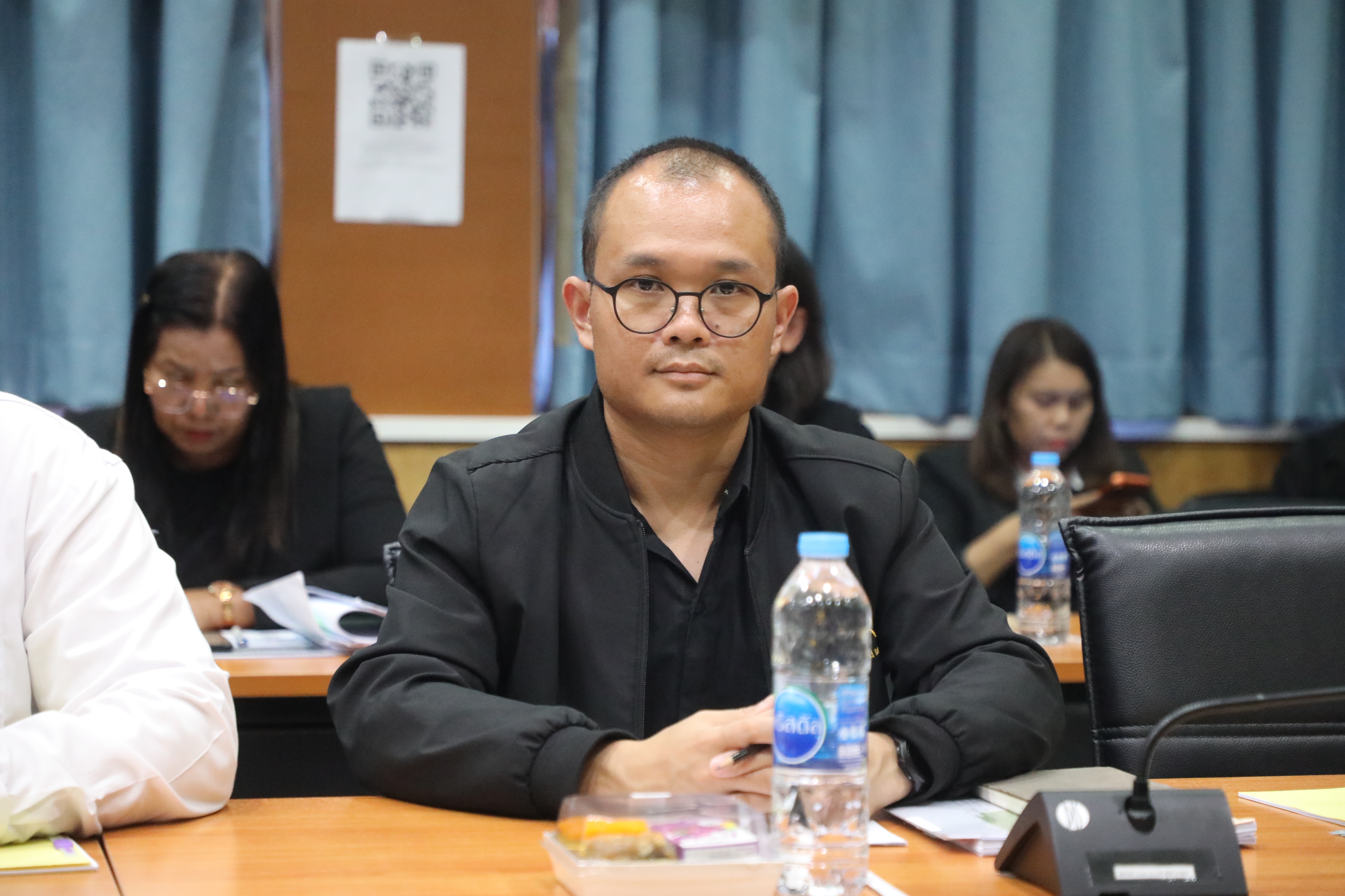 title - ส.ป.ก. ประชุมคณะทำงานภายใต้คณะกรรมการบริหารนโยบายและคณะทำงานเพือแก้ไขปัญหาเร่งด่วนด้านการเกษตร ครั้งที่ 1/2569